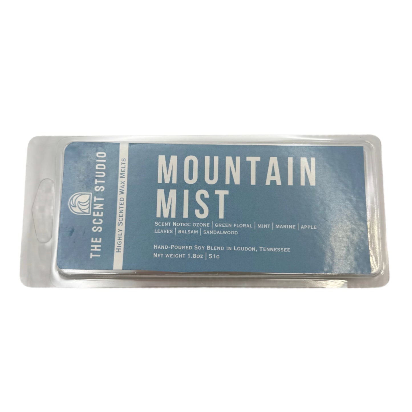 "Mountain Mist" Wax Melts
