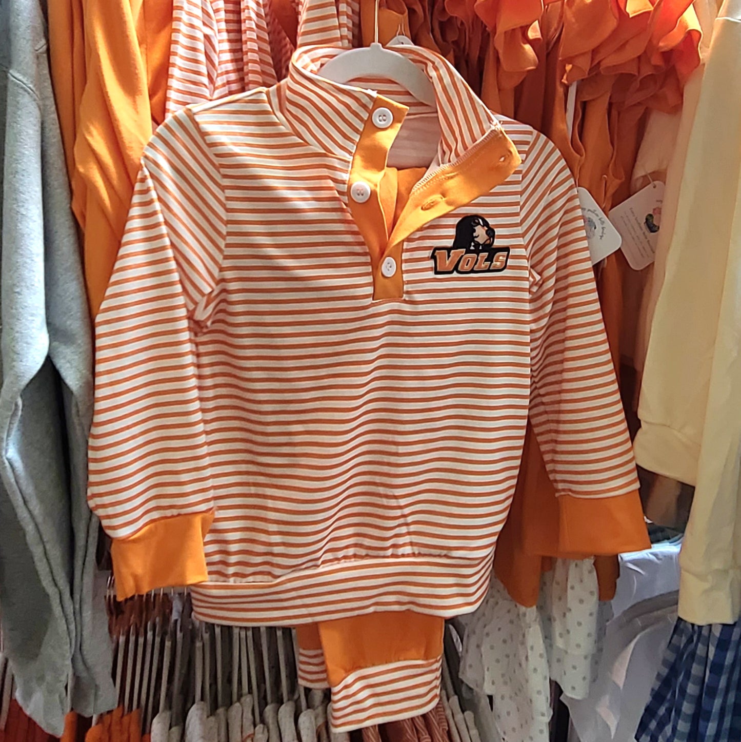 Toddler Boy TN Vols Pants Set