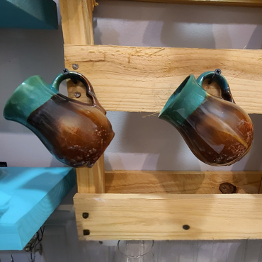 Ancient Copper Kubra Mugs