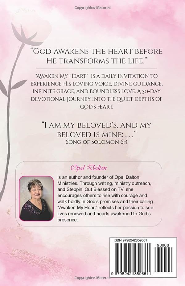 Awaken My Heart by Opal Dalton