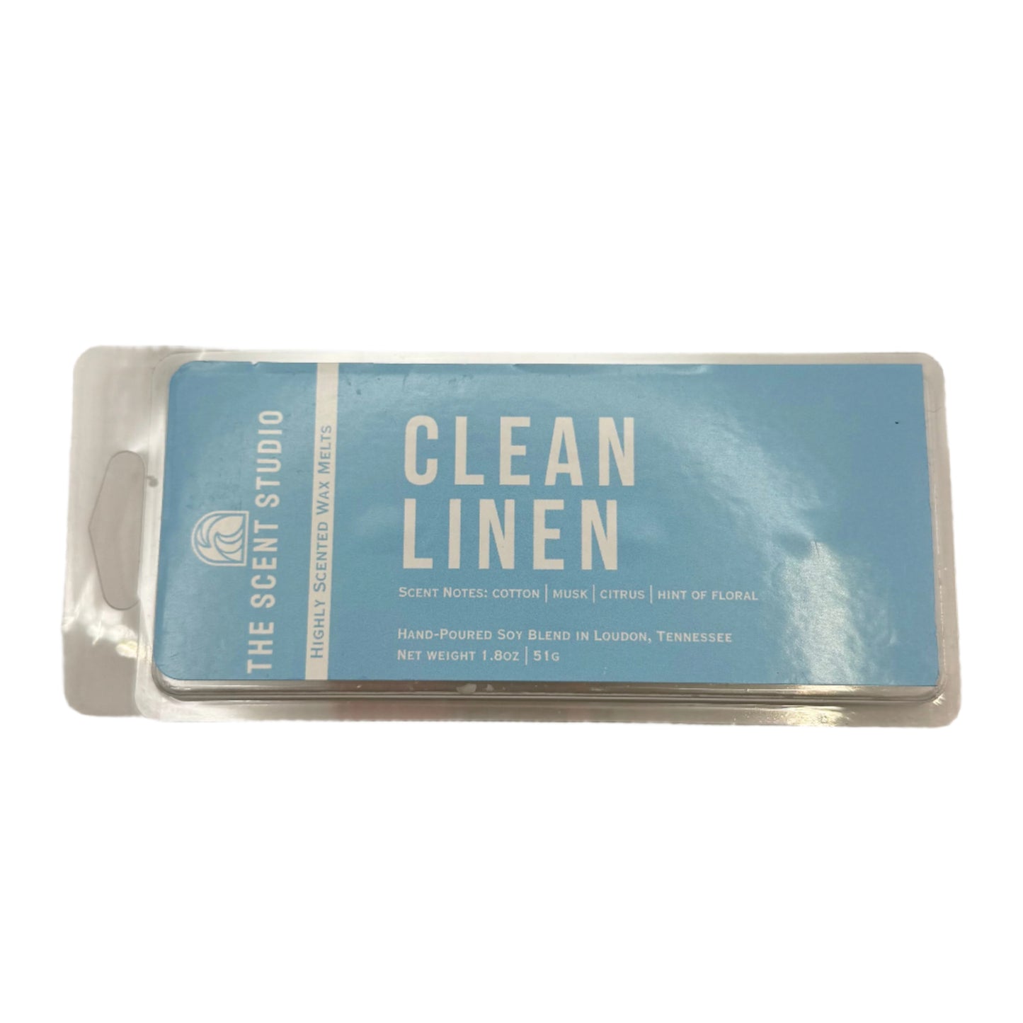 "Clean Linen" Wax Melts