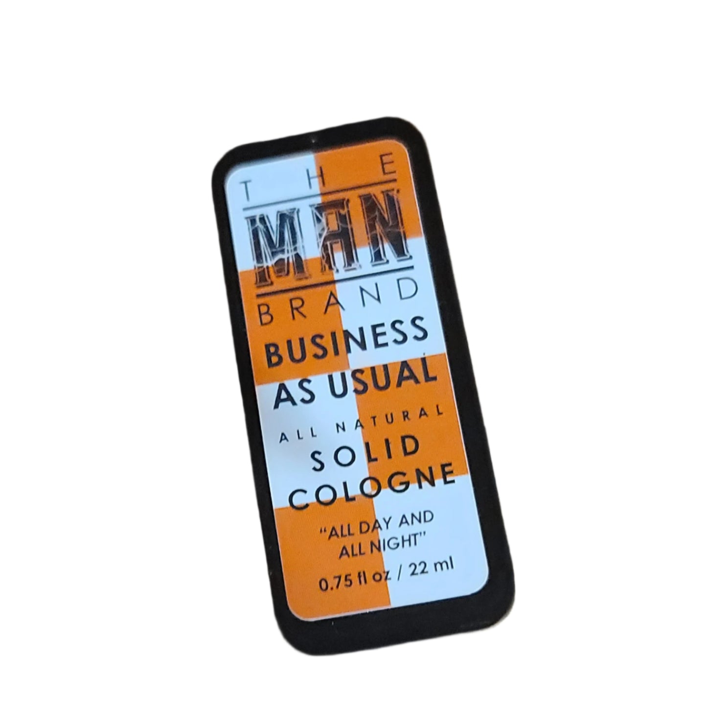 The Man Brand Pocket Solid Cologne