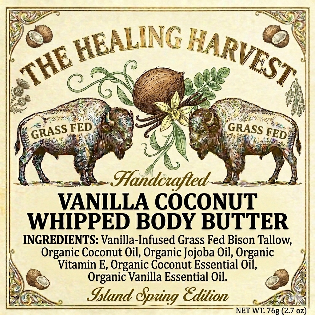 Whipped Body Butter