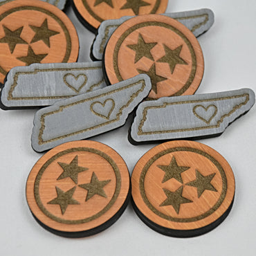 Tennessee Tic-Tac-Toe Game