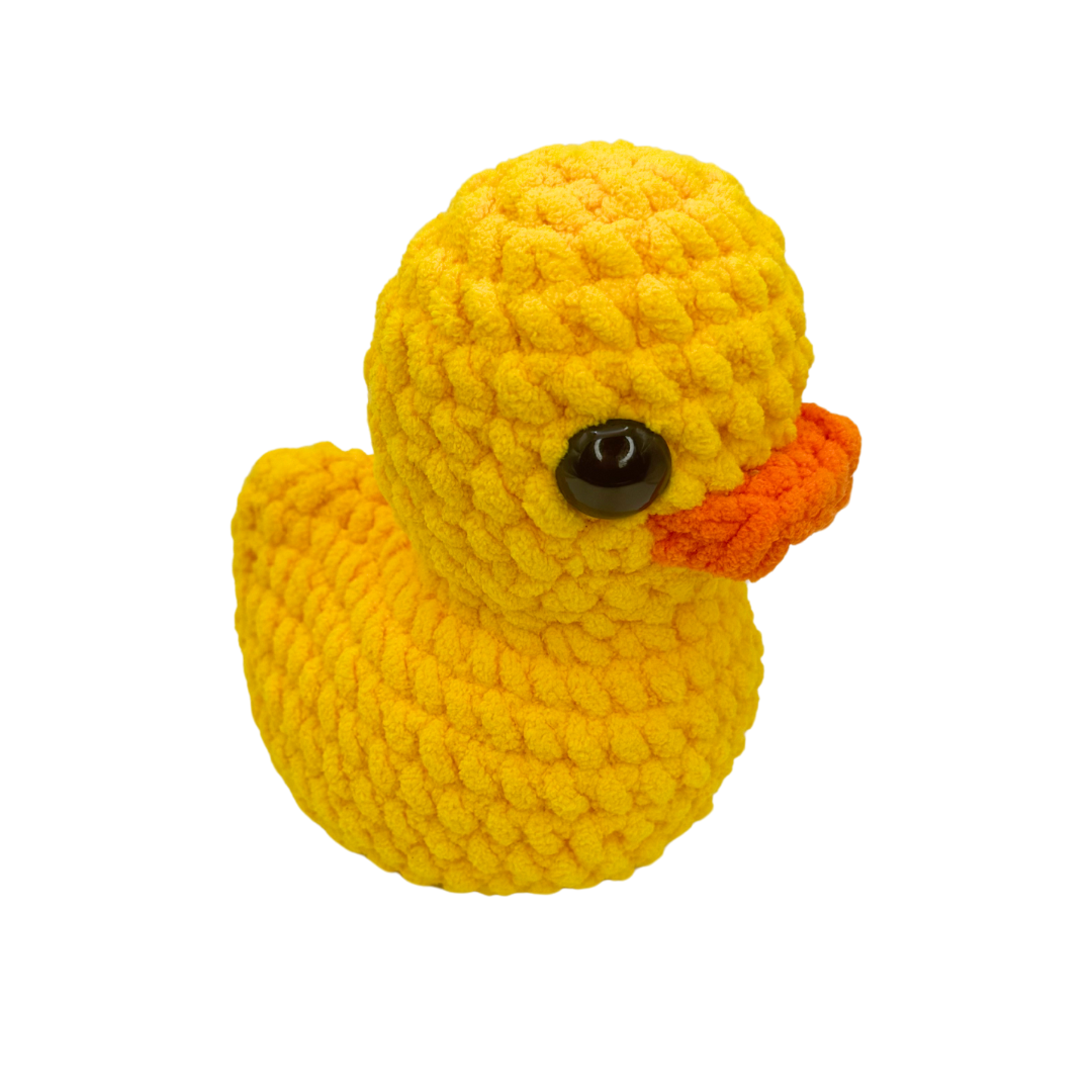 Crochet Duck