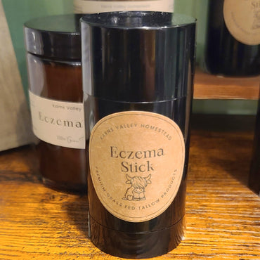 Eczema Cream and/or Stick