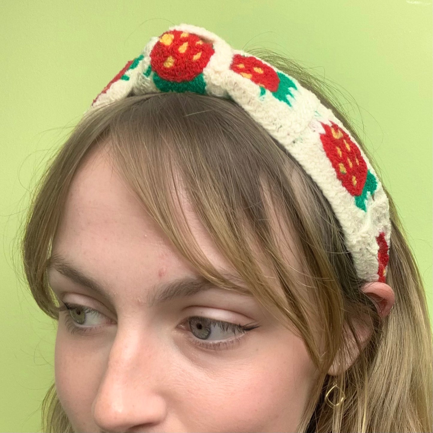 Knit Headband