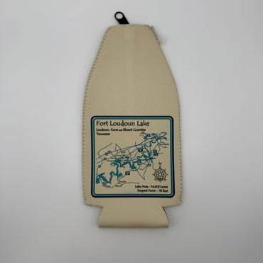 Tennessee Lakes Bottle Koozies