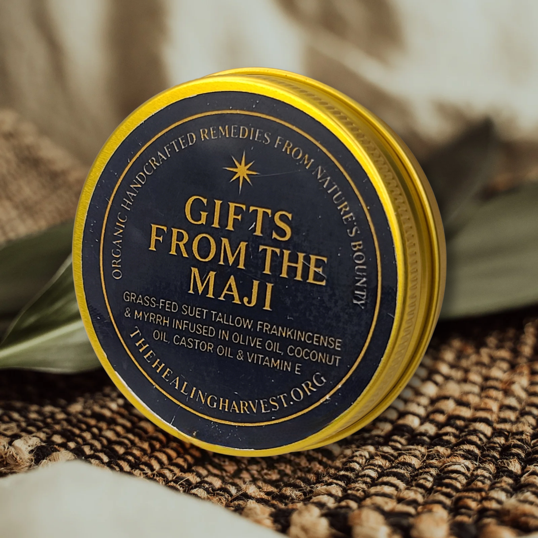 Healing Harvest Tallow Products