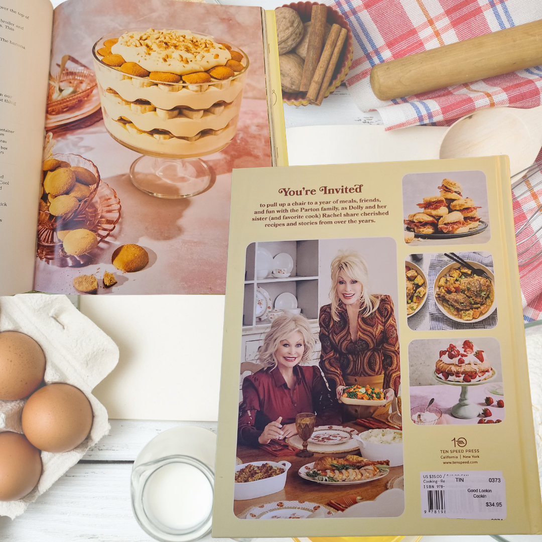 Good Lookin' Cookin' Cookbook