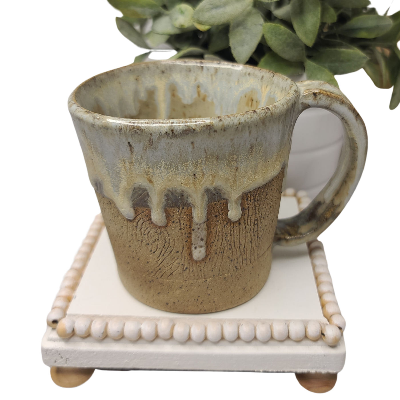 Handcrafted Pottery Mug