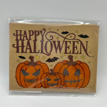 Halloween Greeting Cards