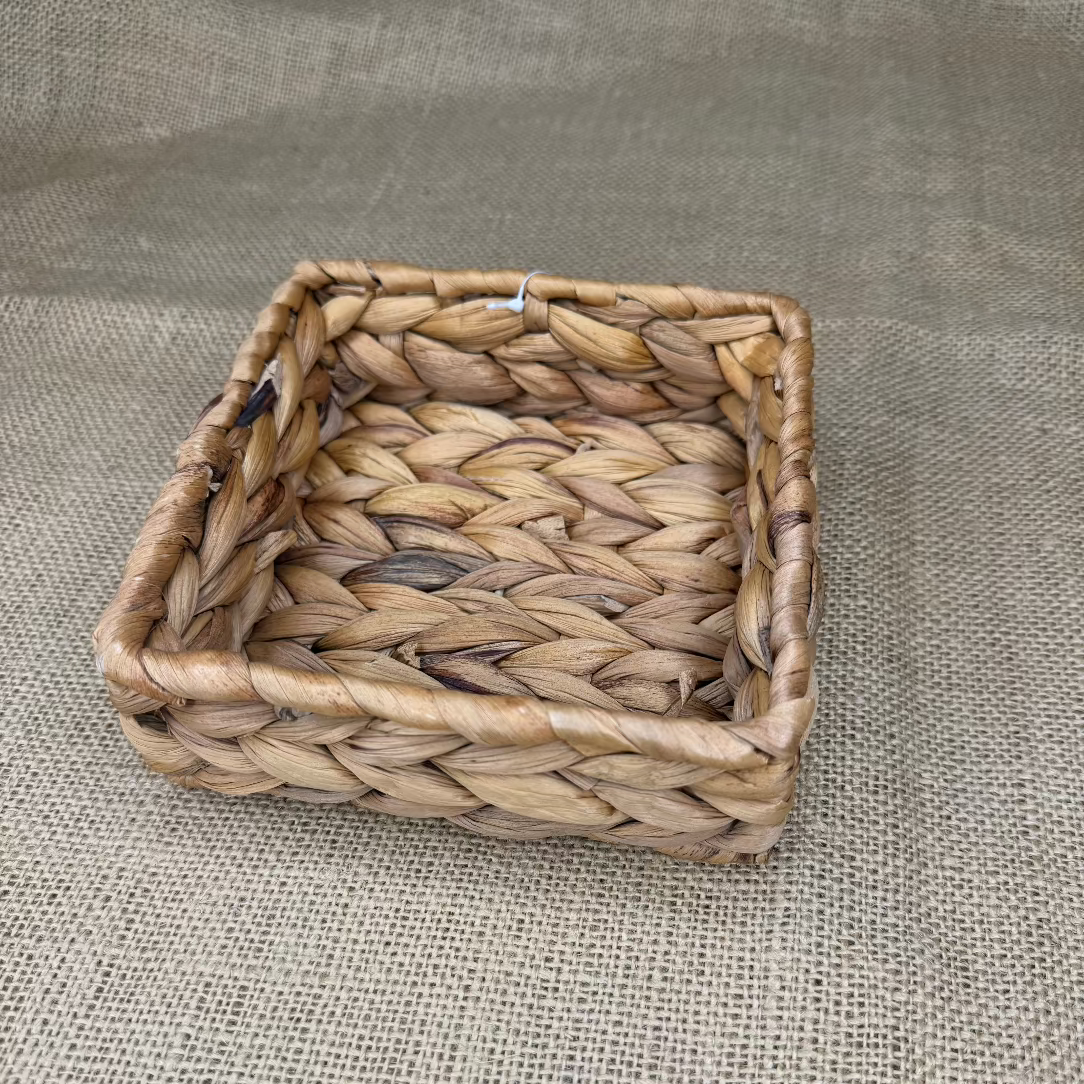 Miniature Wicker Basket