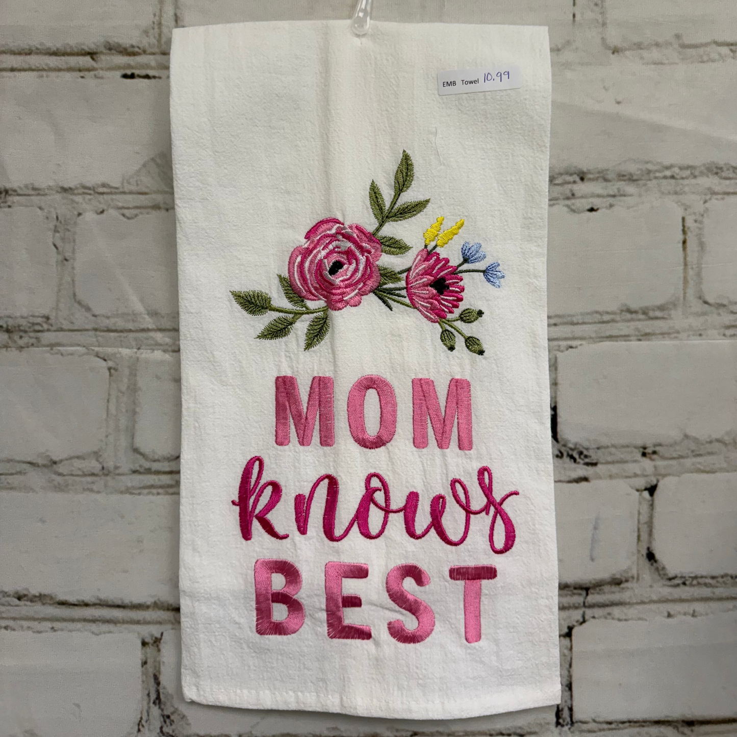 Mom-Themed Kitchen Towels