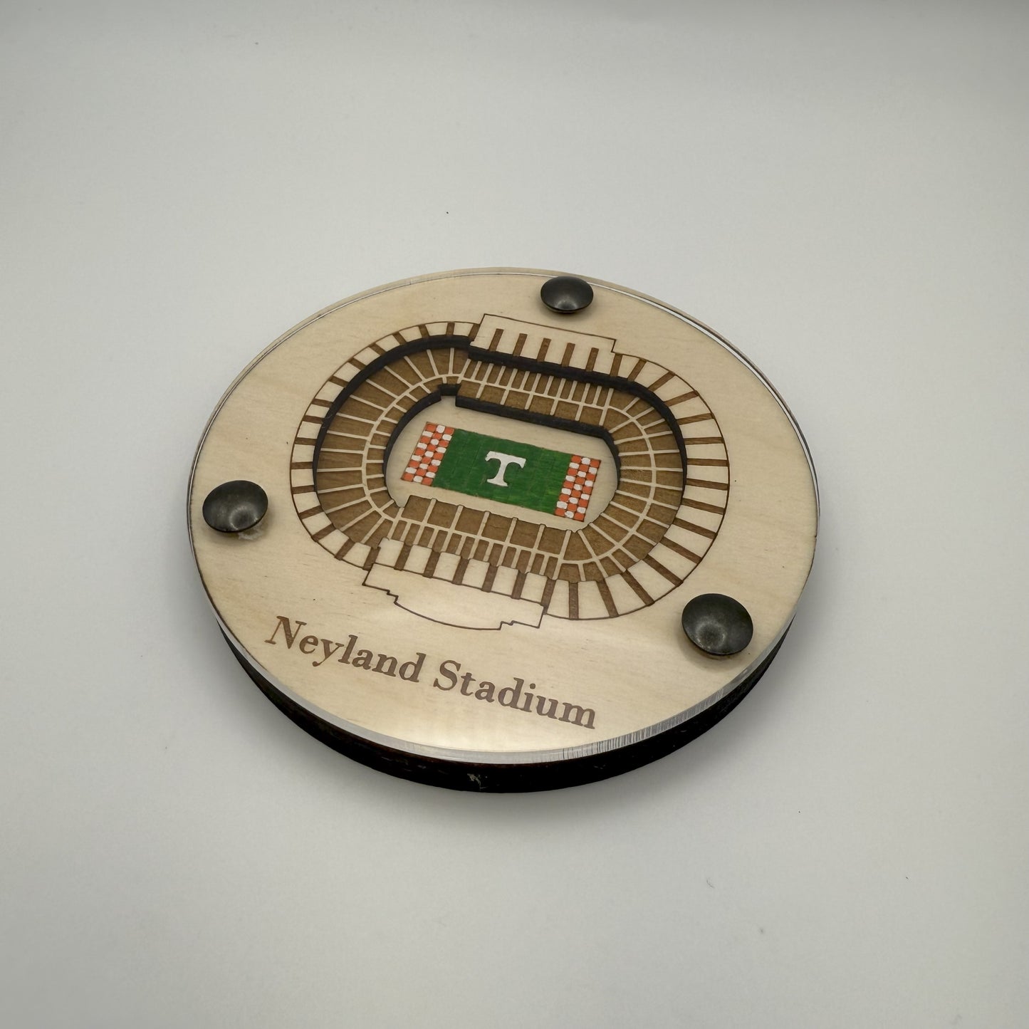 Neyland Stadium Coaster