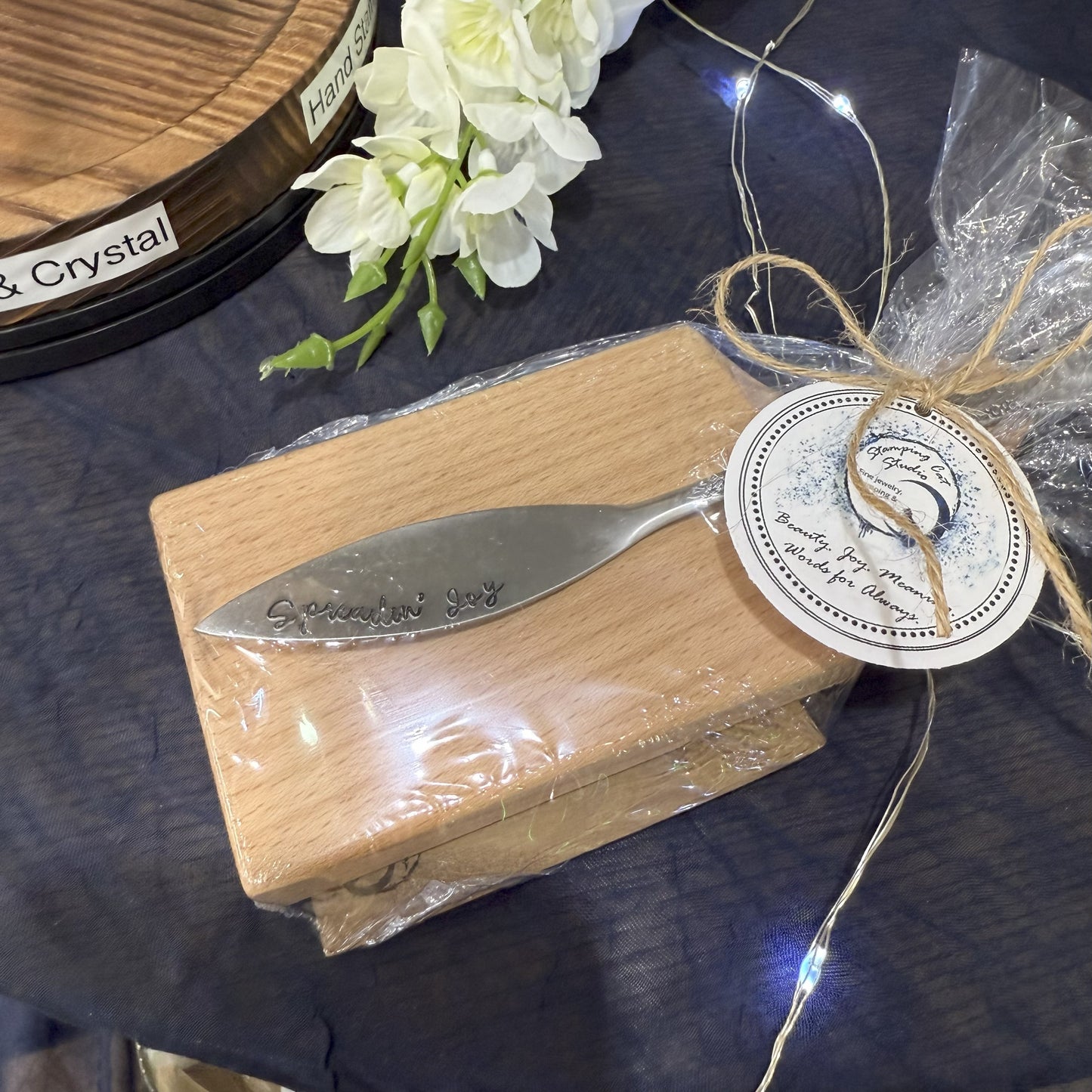 Small Spreader Set