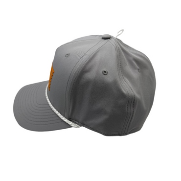 Tri-Star Flag Snapback