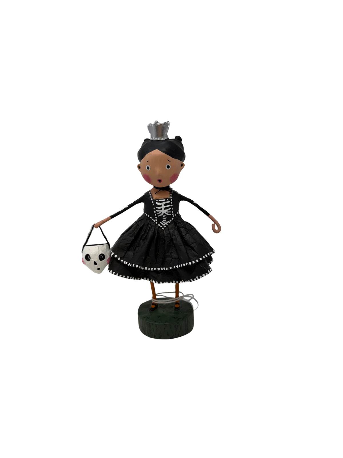 Lori Mitchell "Skeleton Princess" Figurine