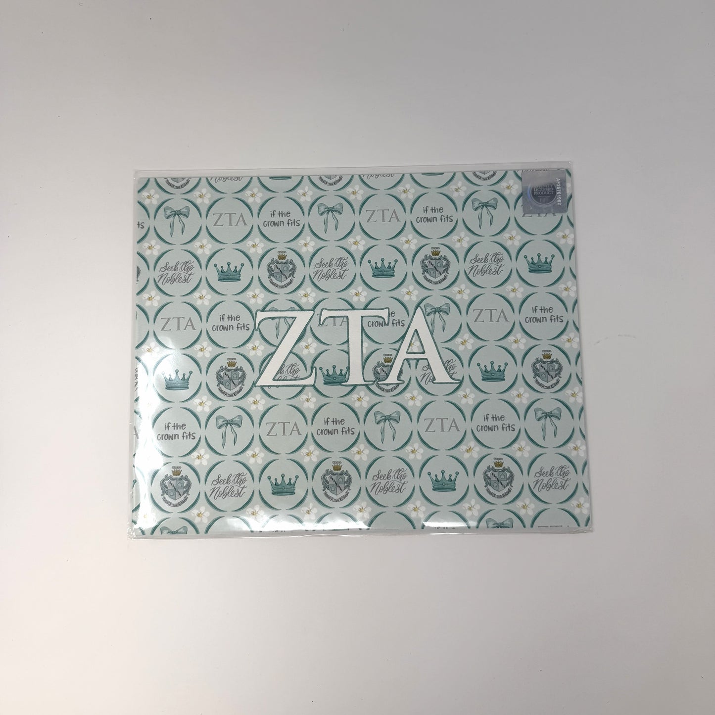 Zeta Tau Alpha Print