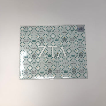 Zeta Tau Alpha Print