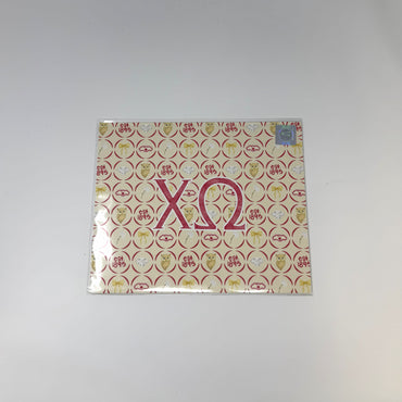 Chi Omega Print