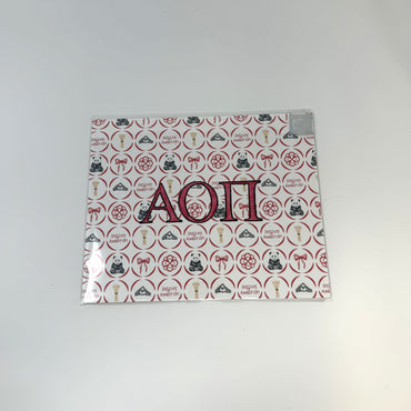 Alpha O Print