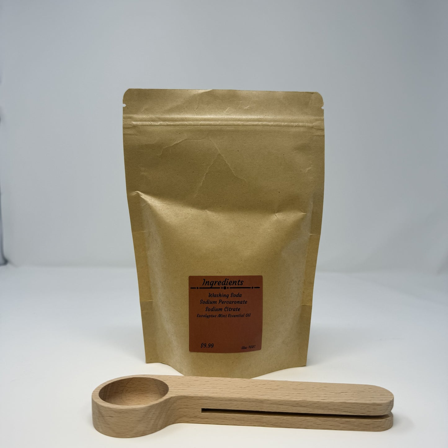 Ridge & Root Soap Co. Laundry Detergent
