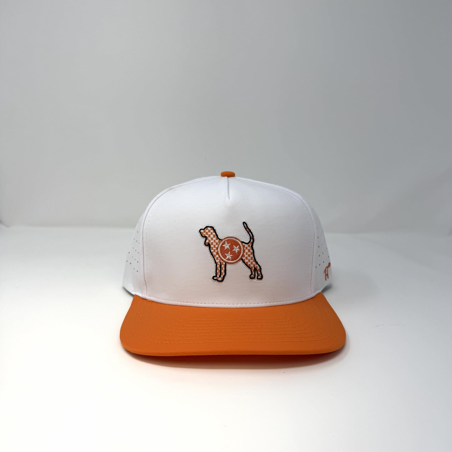 Smokey and Tri-star Cap