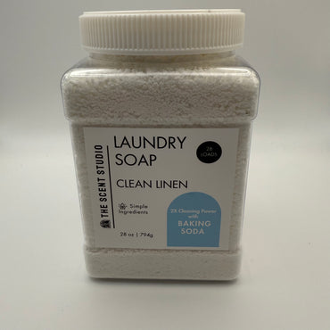 Laundry Soap