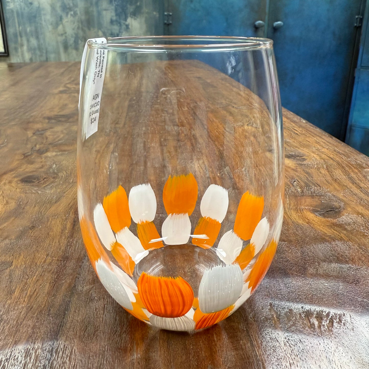 Tennessee Wine Glasses