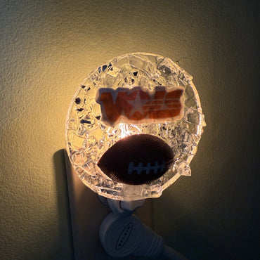 Tennessee Football Nightlight