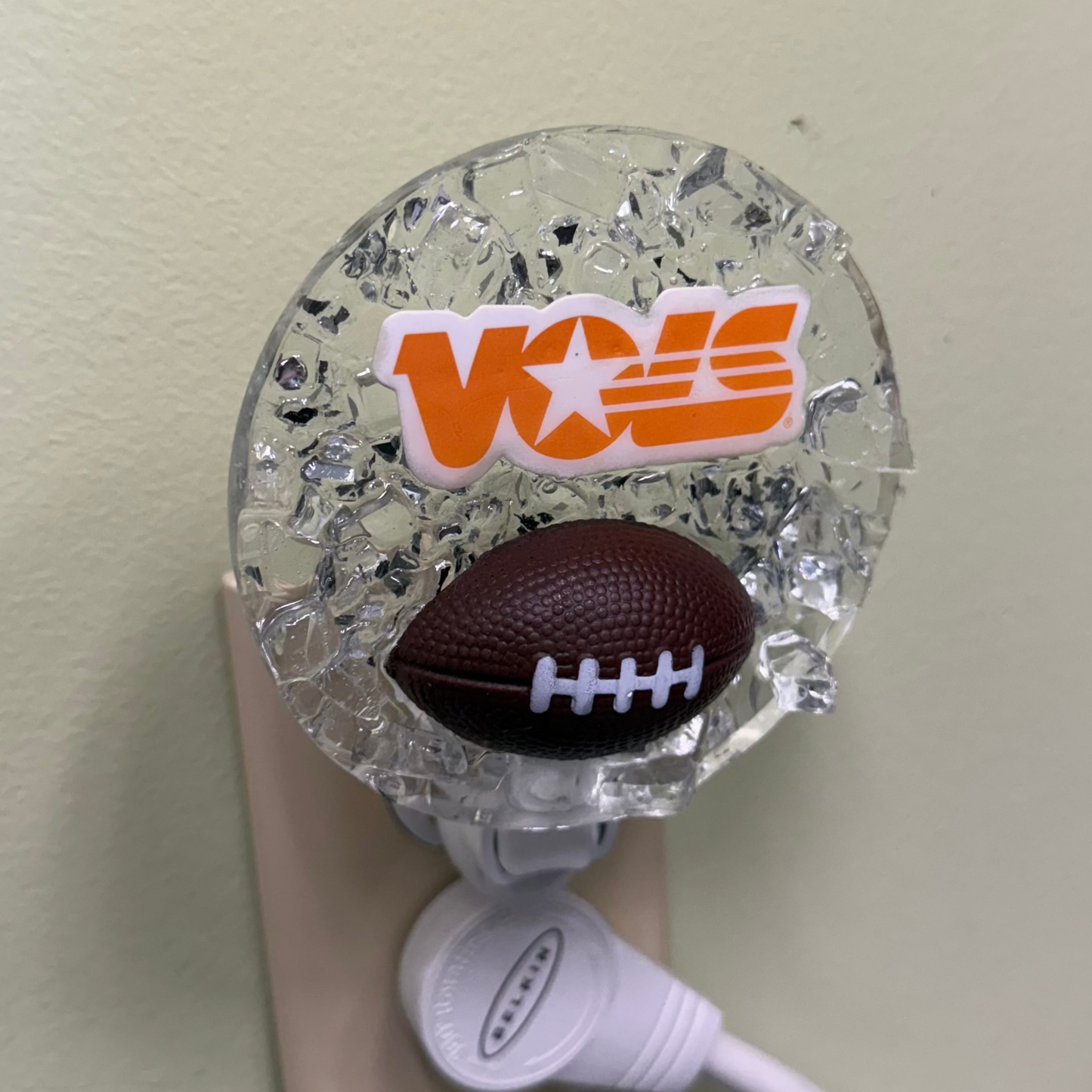 Tennessee Football Nightlight