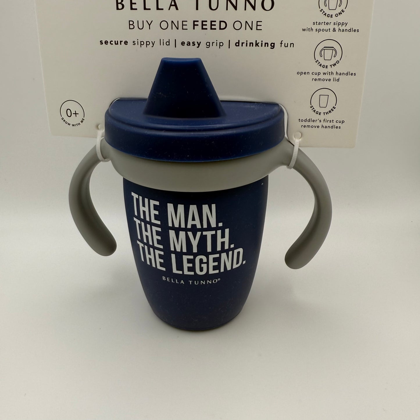 Personality Sippy Cups