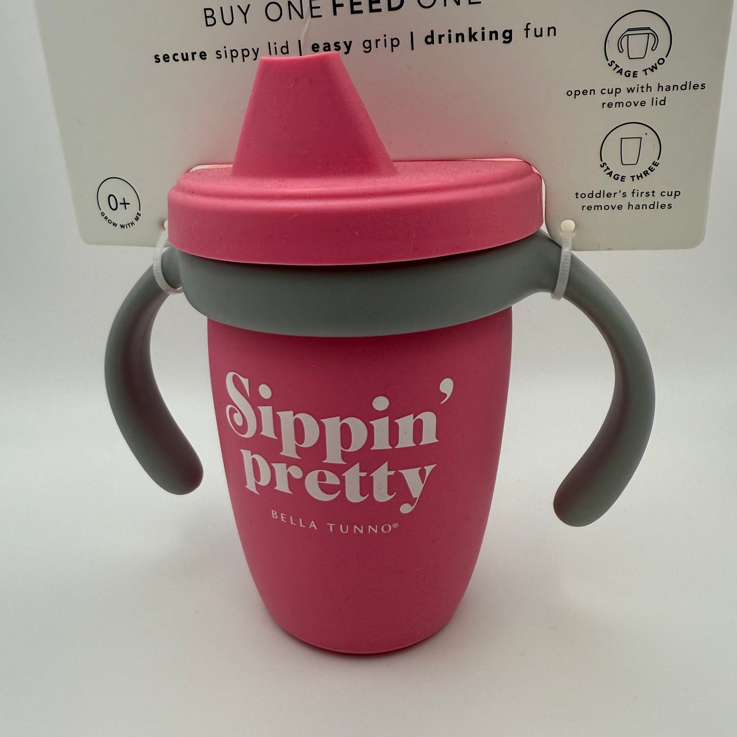 Personality Sippy Cups
