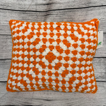 Crocheted Tennessee Pillow