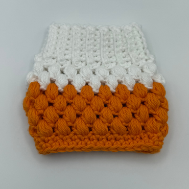 Crocheted Cup Cozy