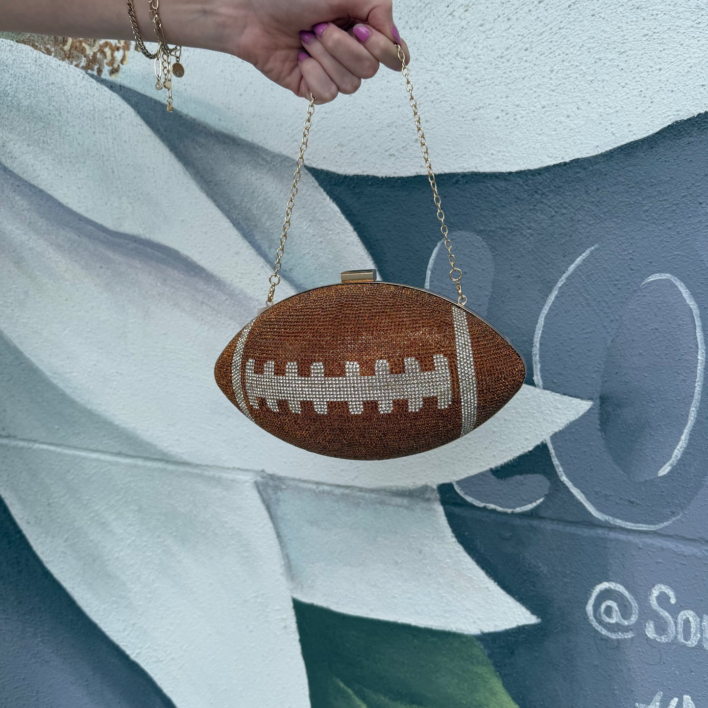 Football Purse