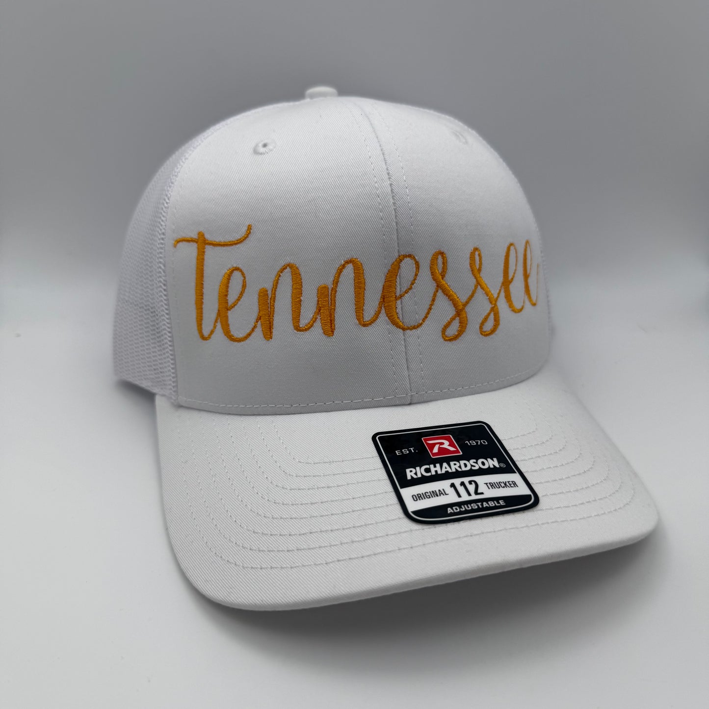 Tennessee Script Hat
