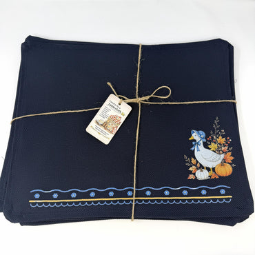 Goose Placemat Sets