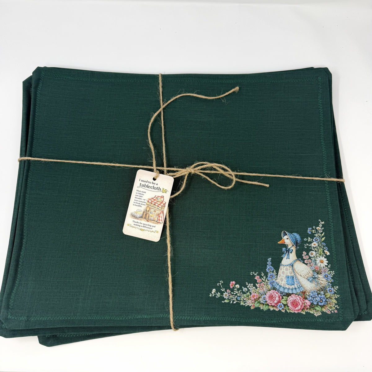 Goose Placemat Sets