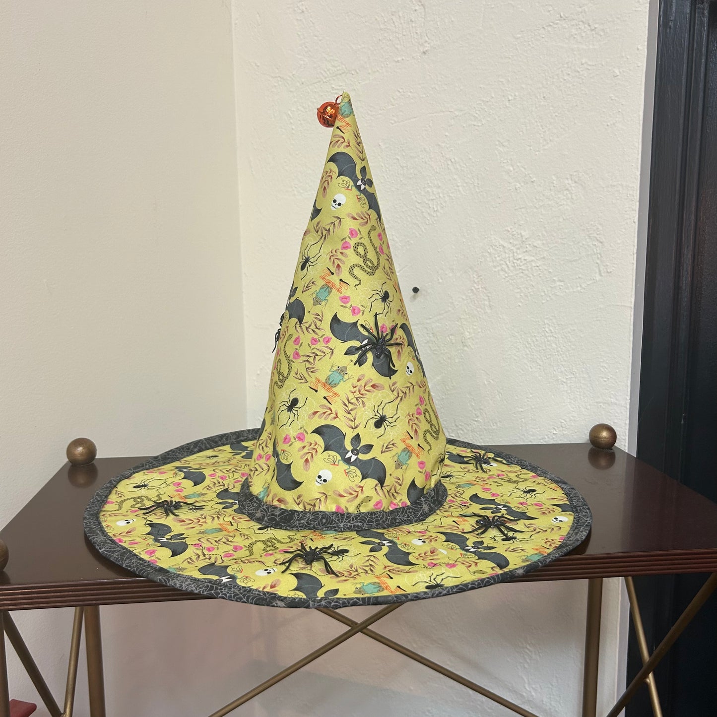 Playful Witch Hats