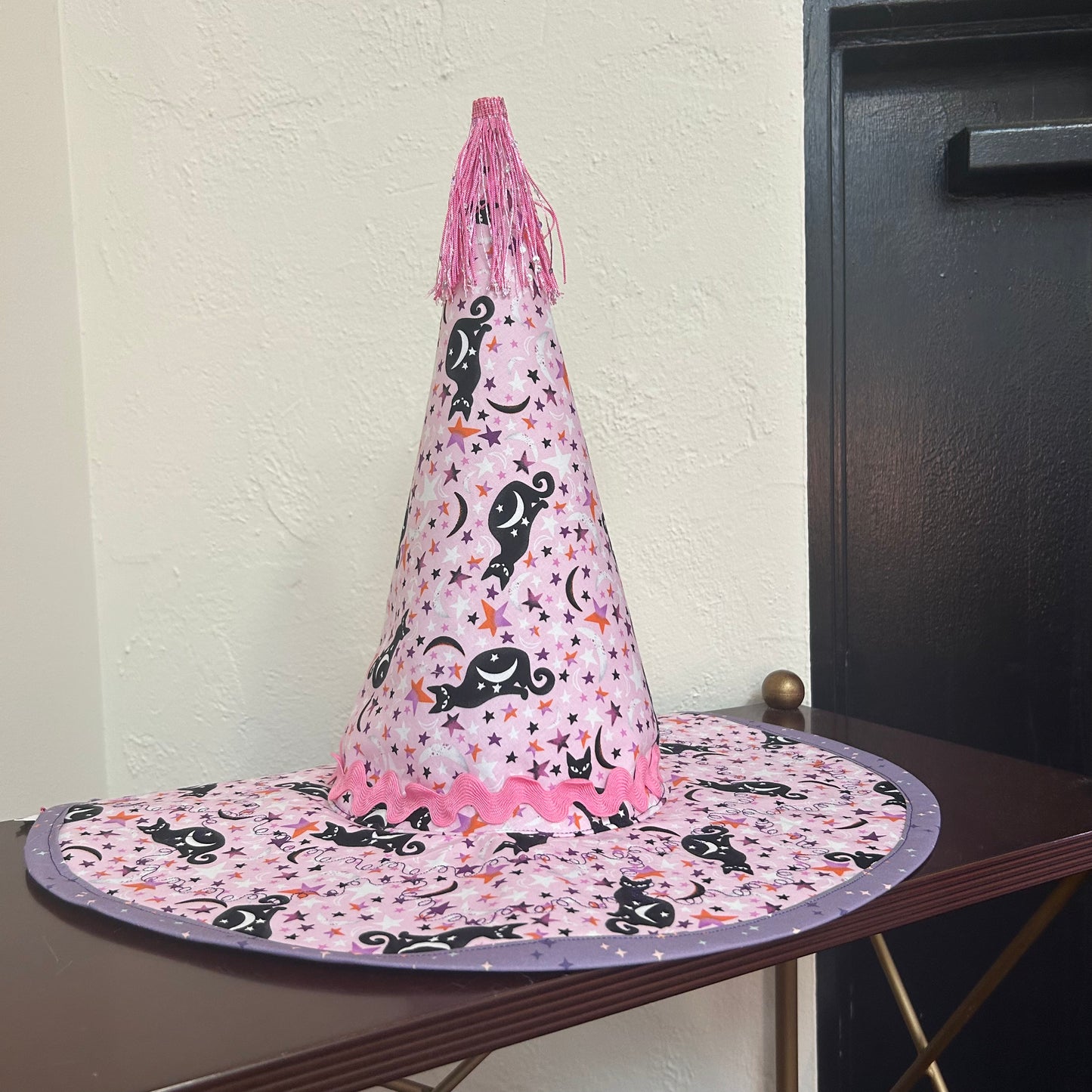 Playful Witch Hats