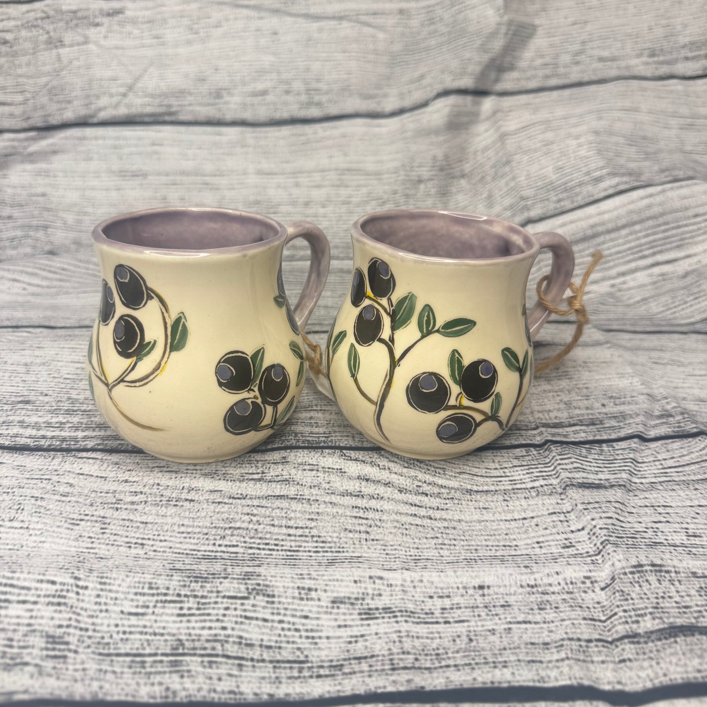Olive Merve Mug