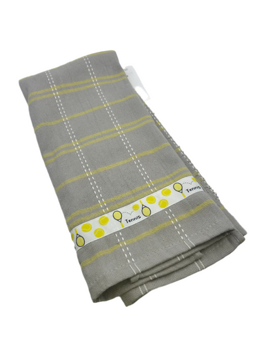 Tennis Dish Towel