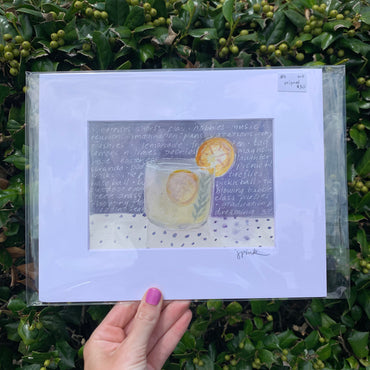 Watercolor Art Prints