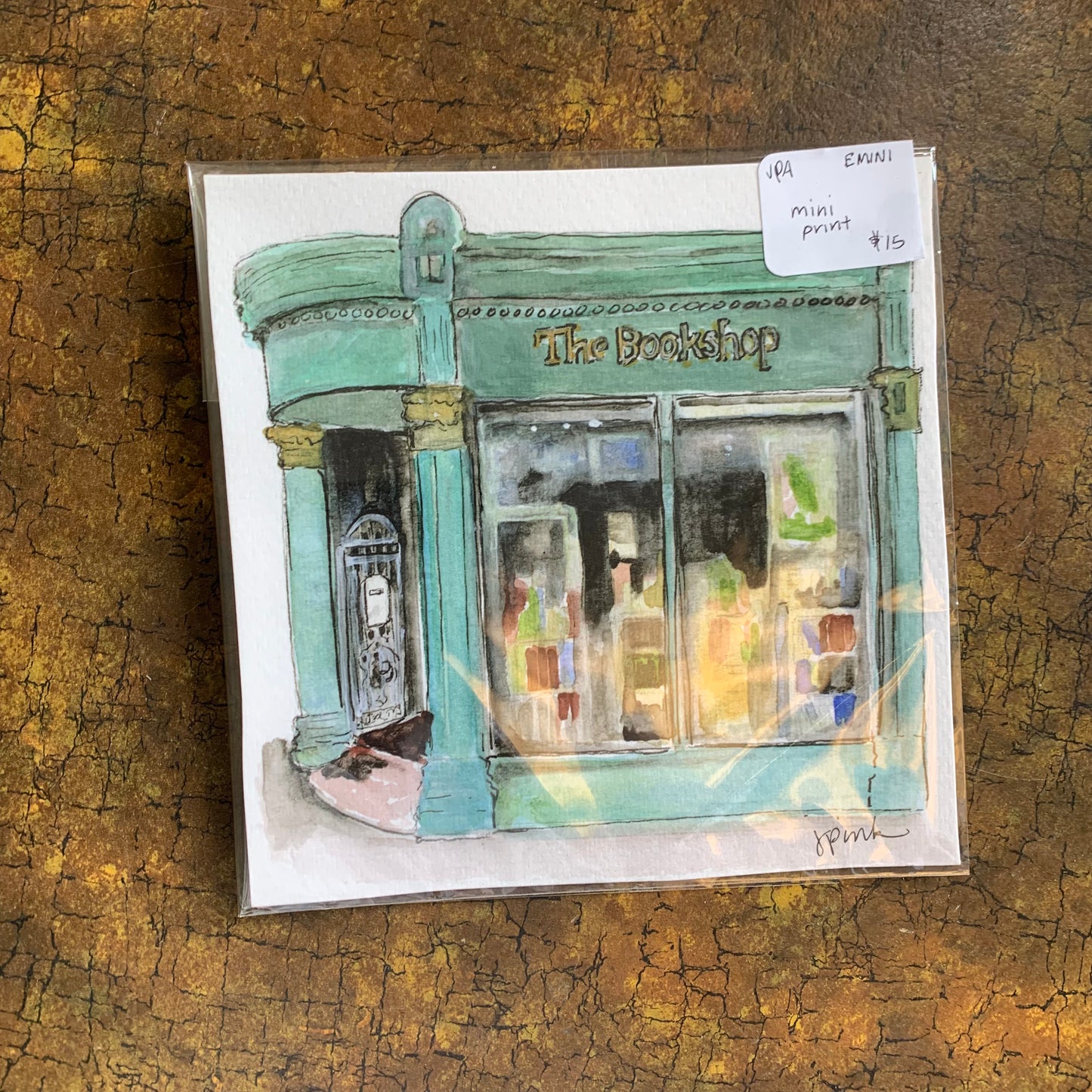 Storefront Mini Prints