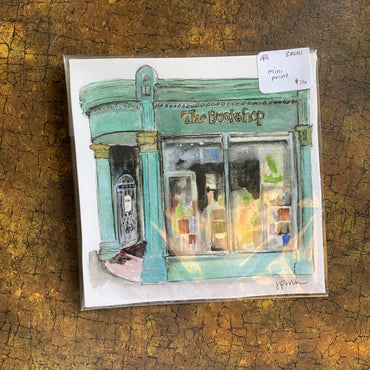 Storefront Mini Prints