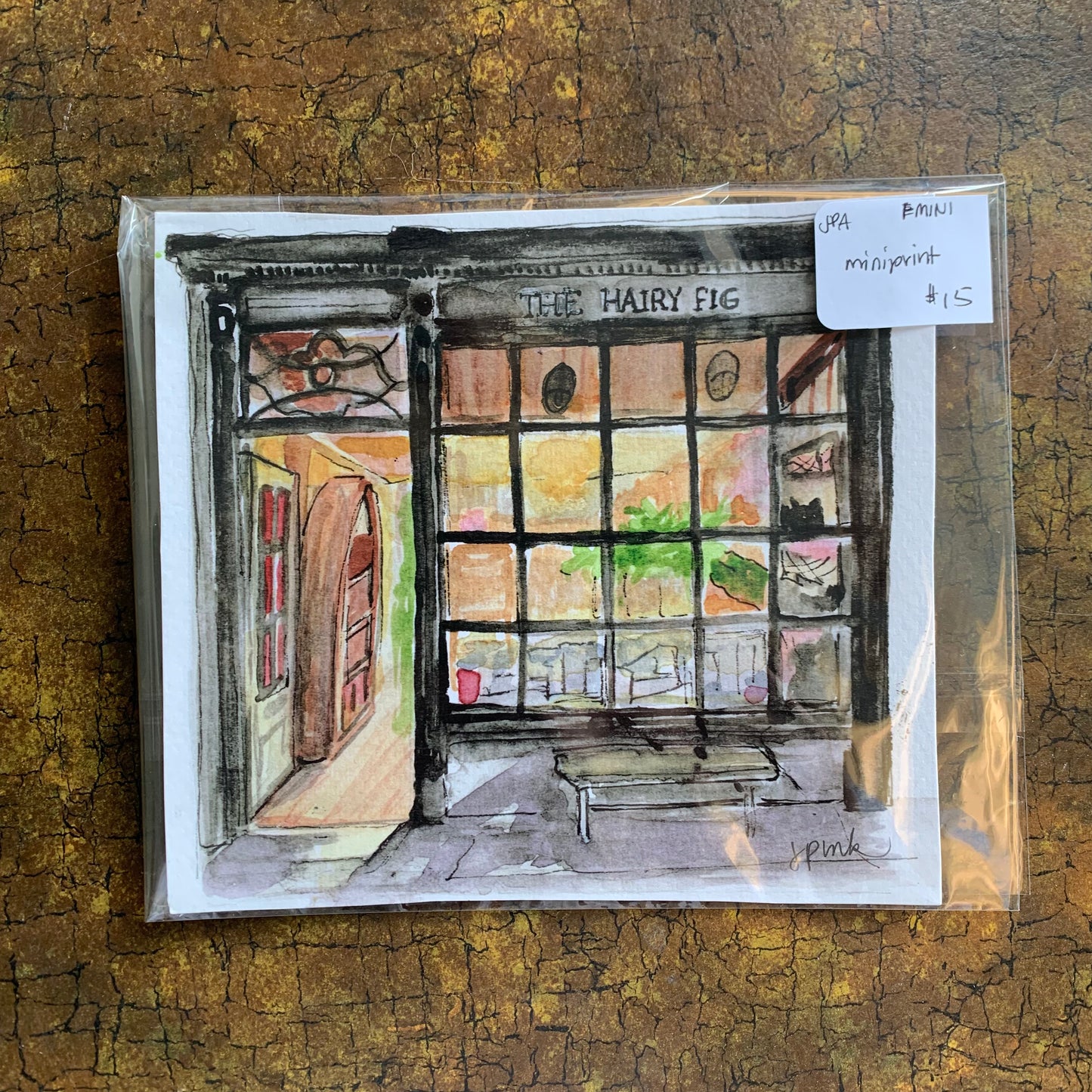 Storefront Mini Prints