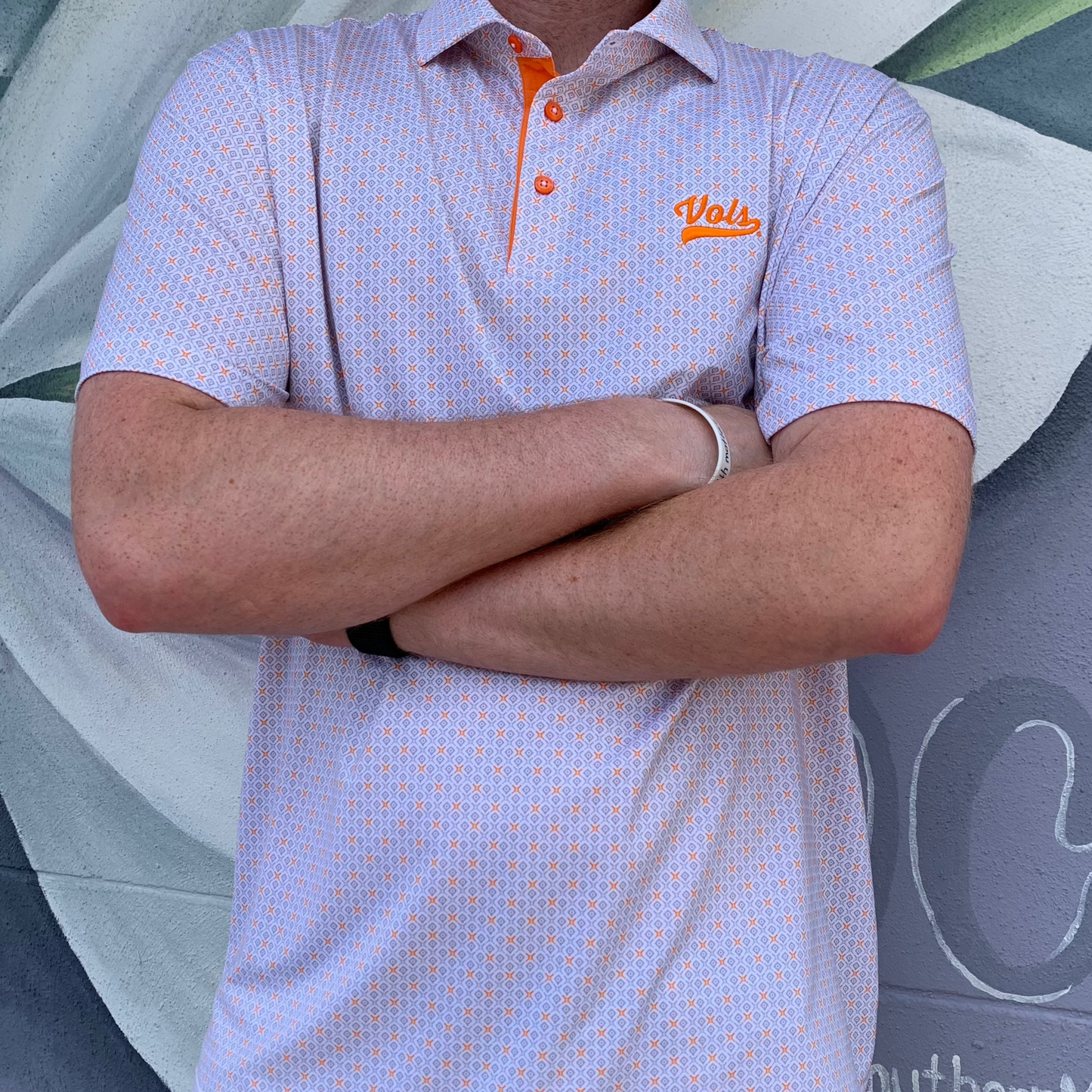 University of Tennessee Performance Polo