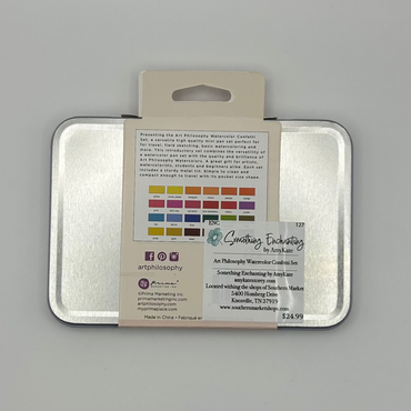 Watercolor Confetti Set